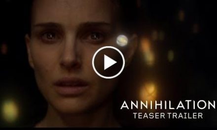 Annihiliation (2018) – teasing trained –