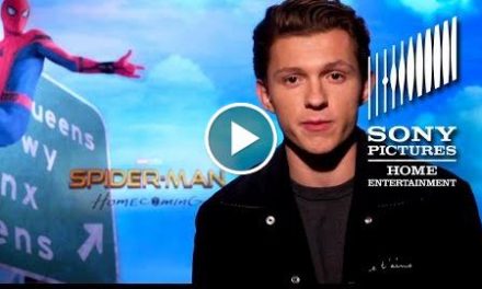 SPIDER-MAN: HOMECOMING – stone wall Out Bullying PSA