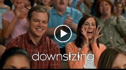 Downsizing (2017) – excrete look like –  Pictorial