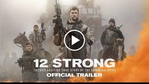 12 Strong –  trainable