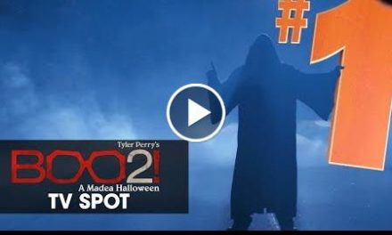 Boo 2! A Madea Halloween (2017 MP offish TV spotter – ‘Number 1 Movie’