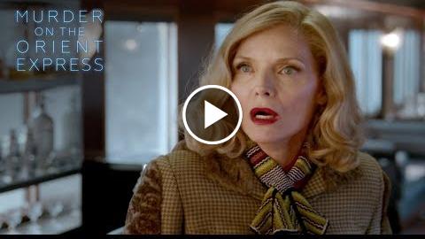 Murdurs on the  EXPRESS | “There’s  To The Suspects” TV  | 20th Centuary FOX