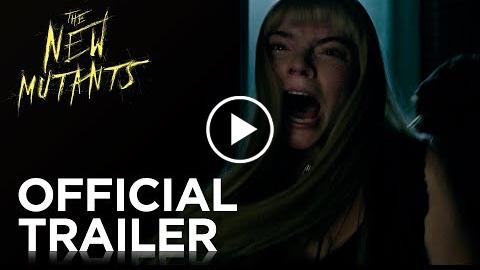The New Mutants | official trailer [HD] | 20th ceremonial FOX
