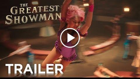 The Greatest Showman  Official Trailer 2 [HD]  20th Century FOX