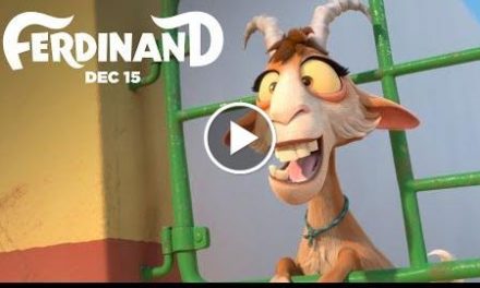 Ferdinand  “Mama Like That” TV Commercial  20th Century FOX
