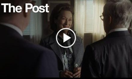 The Post  Incredible True Story” TV Commercial  20th Century FOX