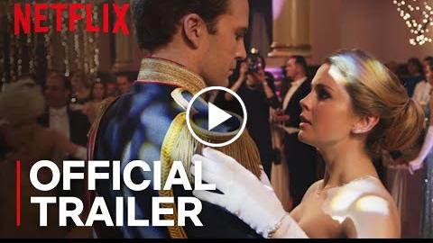A Christmas Prince  Official Trailer [HD]  Netflix