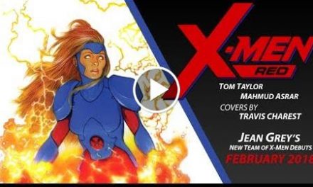 X-Men: Jean Grey Through the Years