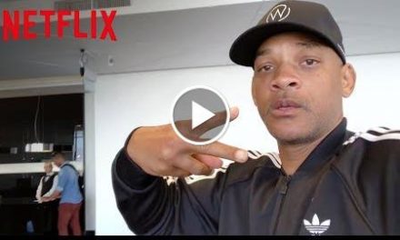 Calling All Will Smiths  Bright  Netflix