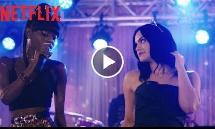 Riverdale – Season 2  GET OUT EXTENDED SCENE  [HD]  Netflix