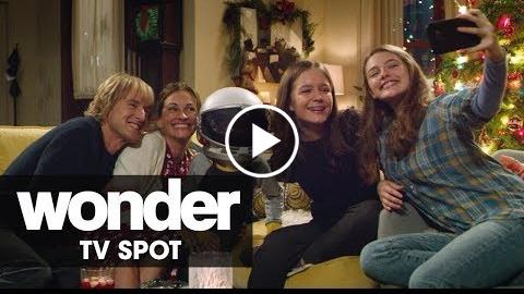 Wonder (2017 Movie) Official TV Spot – Toughest Kid  Julia Roberts, Owen Wilson
