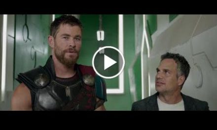 Marvel Studios’ Thor: Ragnarok – Chaos Trailer