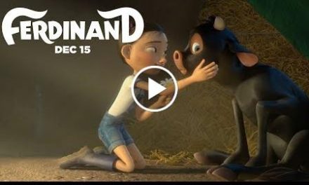 Ferdinand  “Two Friends, One Amazing Adventure” TV Commercial  20th Century FOX