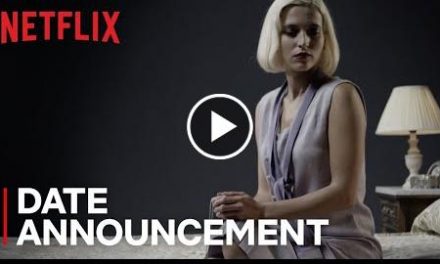 Cable Girls – Season 2 I Date Announcement I Netflix