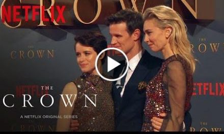 The Crown – Season 2  World Premiere  Netflix