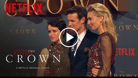 The Crown – Season 2  World Premiere  Netflix