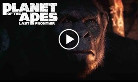 Planet of the Apes: Last Frontier  Trailer (Actual Game Footage)