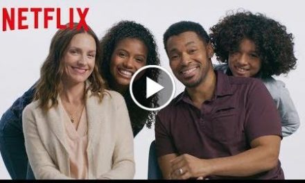 Thanksgiving  Netflix Family