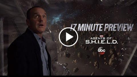 Marvels Agents of S.H.I.E.L.D.  Season 5 Premiere Special Preview