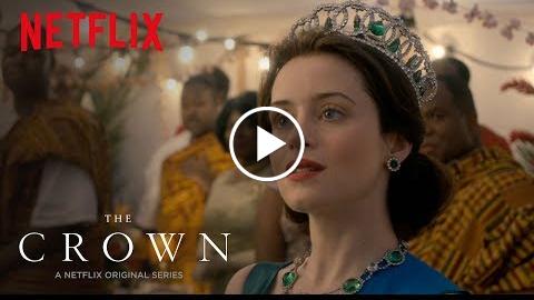 The Crown – Season 2  Official Trailer [HD]  Netflix
