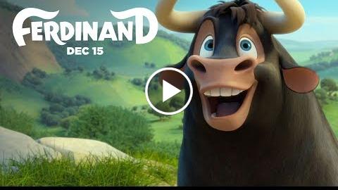Ferdinand  “The Beloved Classic Comes to Life” TV Commercial  20th Century FOX