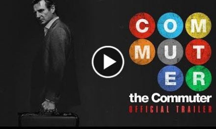 The Commuter (2018 Movie) Official Trailer  Liam Neeson, Vera Farmiga, Patrick Wilson