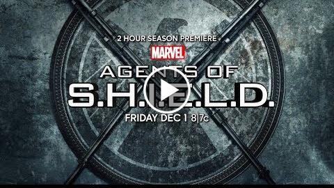 Marvel’s Agents of S.H.I.E.L.D. Season 5 Trailer
