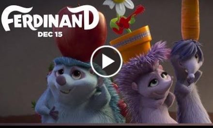 Ferdinand  “You Seem Fun” TV Commercial  20th Century FOX