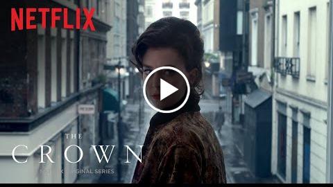 The Crown – Season 2  Trailer: Margaret [HD]  Netflix
