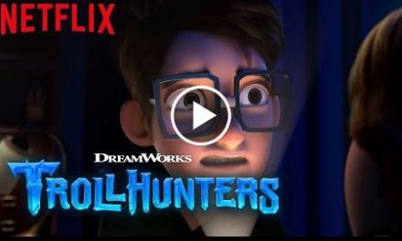 Trollhunters Part 2  Teaser: Eli  Netflix