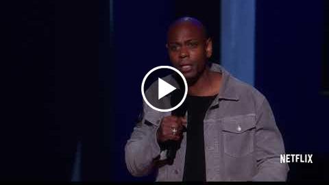 Dave Chappelle: Equanimity  Clip: Voting in the 2016 Election  Netflix