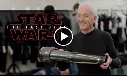 Star Wars: The Last Jedi  Droid School Featurette