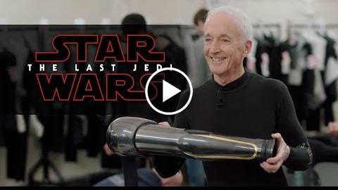 Star Wars: The Last Jedi  Droid School Featurette