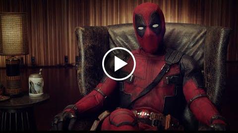 Deadpool – Brazil Comic Con Tattoos