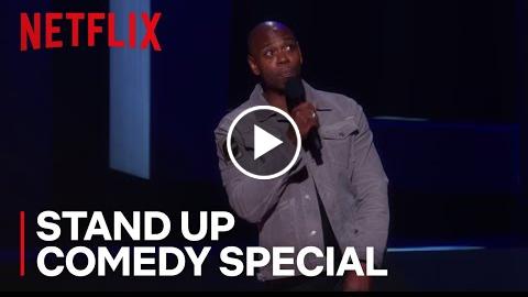 Dave Chappelle: Equanimity + The Bird Revelation  Two New Netflix Specials  Netflix