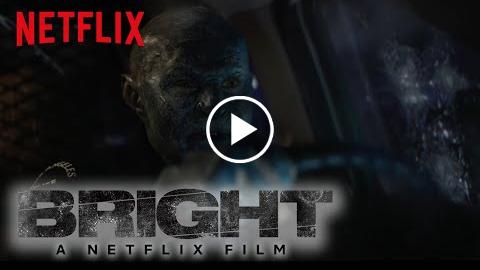 Bright  Clip: They Don’t Teach That At The Academy [HD]  Netflix