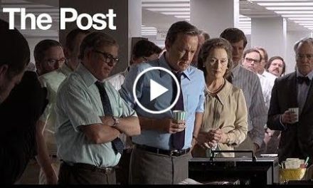 The Post  Dream Team: Meryl Streep & Tom Hanks  20th Century FOX