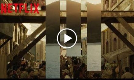 3% – Season 2  Offshore Teaser [HD]  Netflix