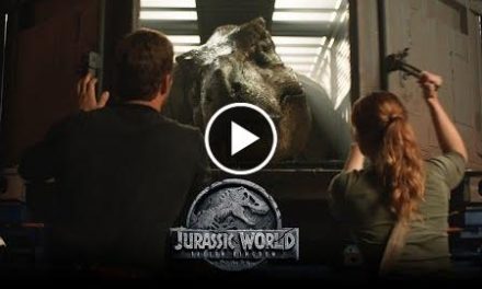Jurassic World: Fallen Kingdom – Trailer Thursday (Awesome) (HD)