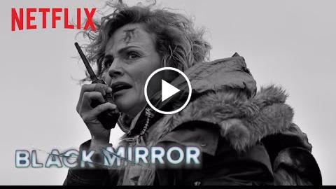Black Mirror – Metalhead  Official Trailer [HD]  Netflix