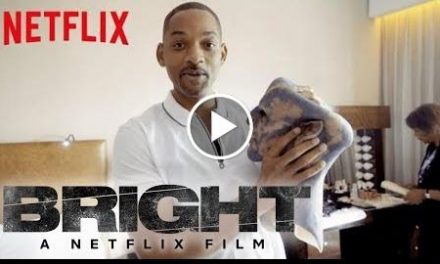 Bright  Will Smith Surprises Fans During Bright World Tour  Netflix