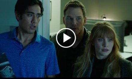 Jurassic World: Fallen Kingdom – Trailer Thursday (Zach King Trailer Tease) (HD)