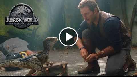Jurassic World: Fallen Kingdom – Trailer Tonight (Remarkable) (HD)