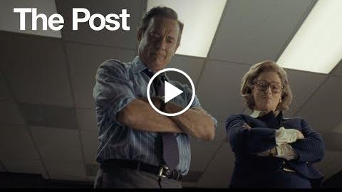 The Post  What Would You Do?” TV Commercial  20th Century FOX