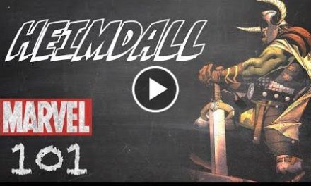 Heimdall — Marvel 101