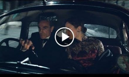 PHANTOM THREAD – Tickets on Sale Now – In Select Theaters Christmas