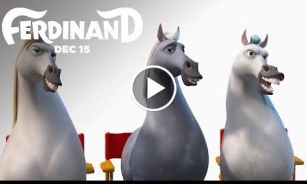 Ferdinand  Straight from the Horse’s Mouth: Bull Crew  20th Century FOX