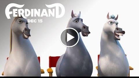 Ferdinand  Straight from the Horse’s Mouth: Bull Crew  20th Century FOX