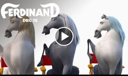 Ferdinand  Straight from the Horse’s Mouth: Ferdinand  20th Century FOX