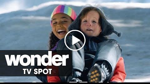 Wonder (2017 Movie) Official TV Spot – Holiday  Julia Roberts, Owen Wilson